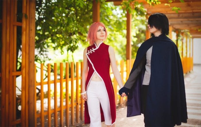 Sakura Haruno & Sasuke Uchiha