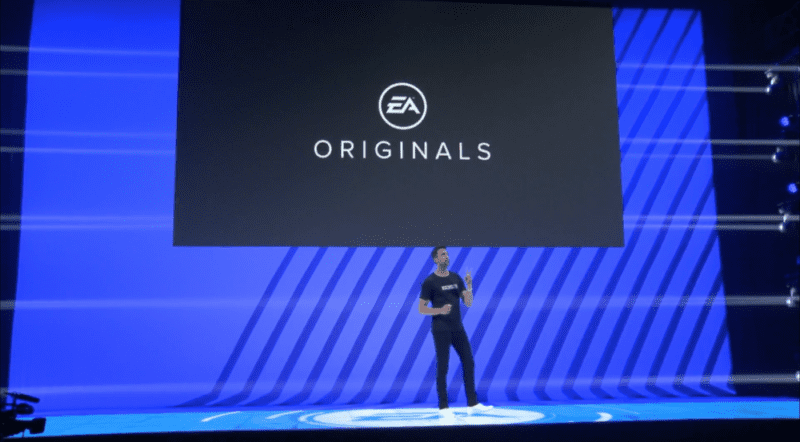 EA Originals