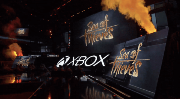 sea of thieves e3