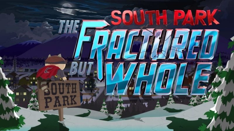 South Park: The Fractured But Whole