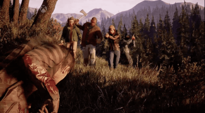 state of decay 2