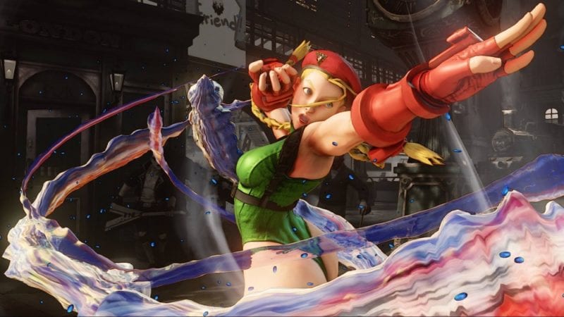 9. Street Fighter V