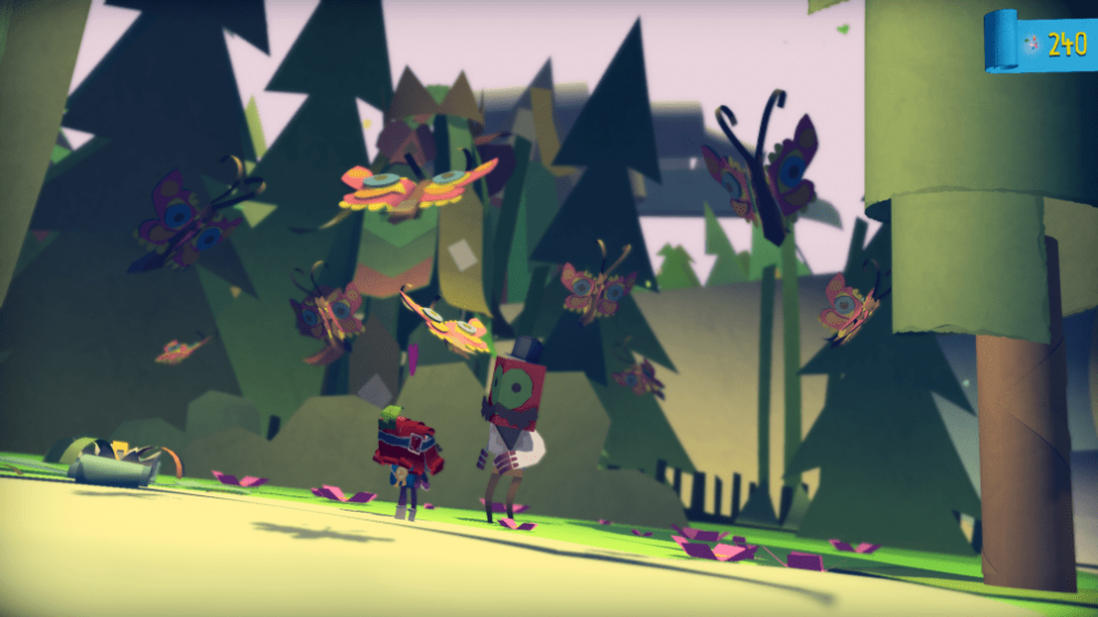 Tearaway Unfolded