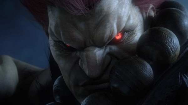 tekken 7, akuma