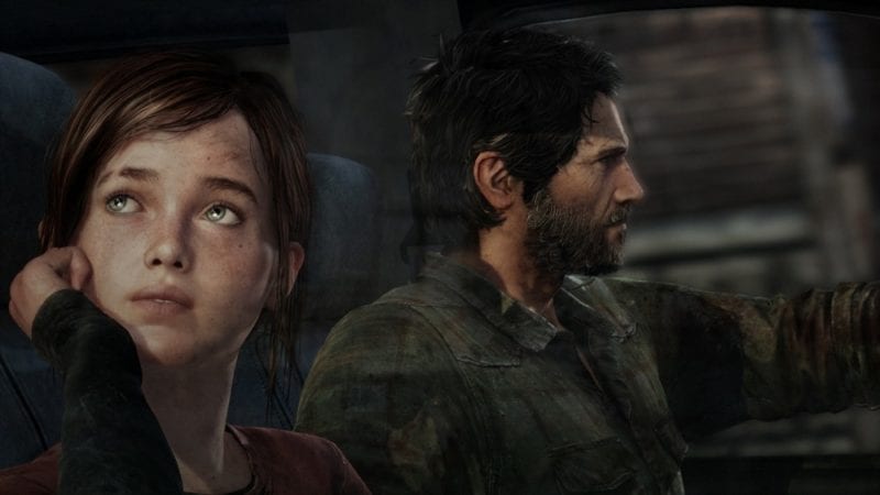 The Last of Us Remastered