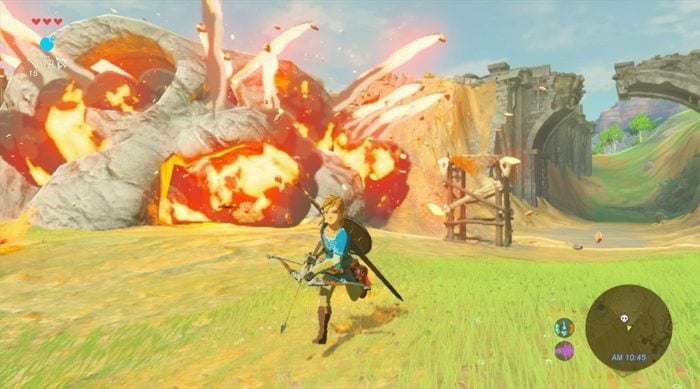 The Legend of Zelda: Breath of the Wild