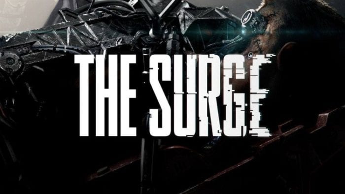 the surge