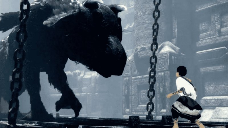 The Last Guardian