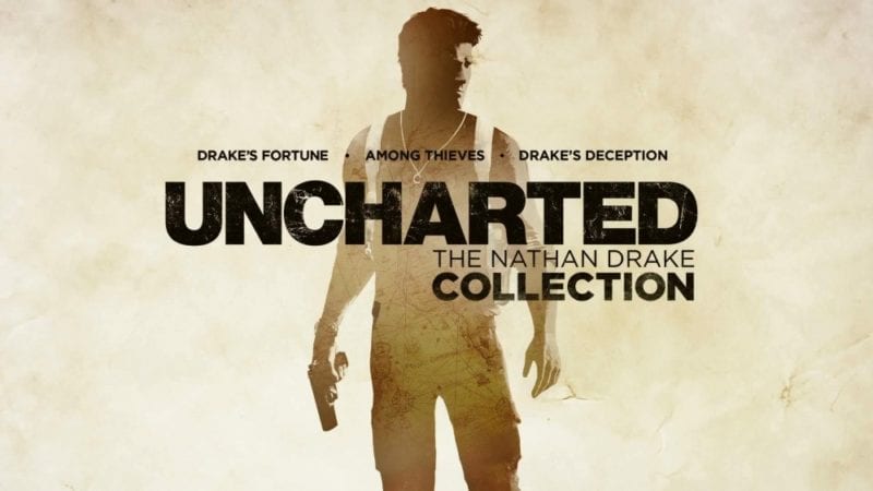 Uncharted: The Nathan Drake Collection