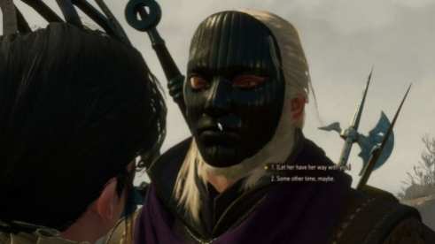 witcher 3 blood and wine romance 2