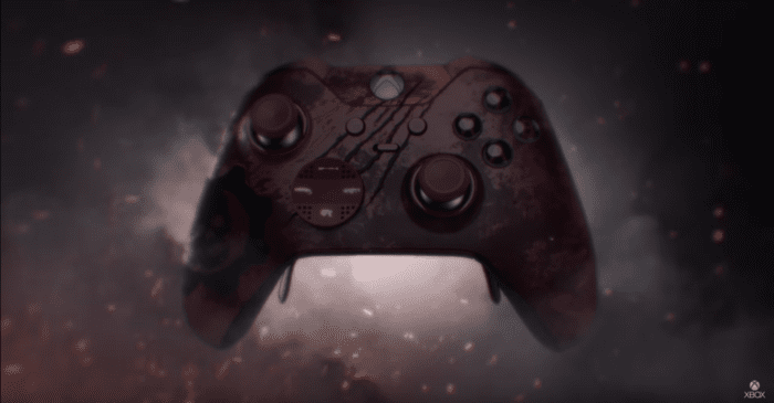 gears of war, xbox gears elite controller