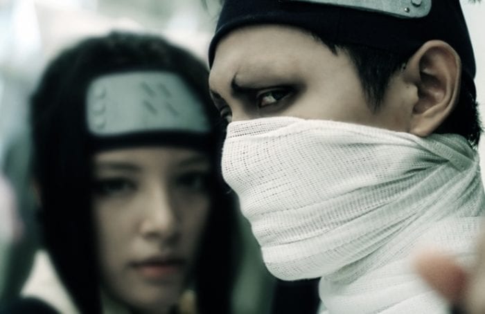 Zabuza Momochi & Haku