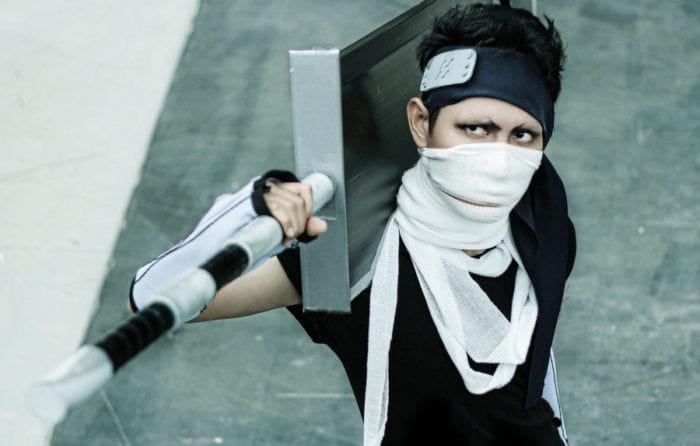 Zabuza Momochi