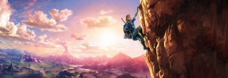 zelda wii u, new zelda screenshot,image,nintendo