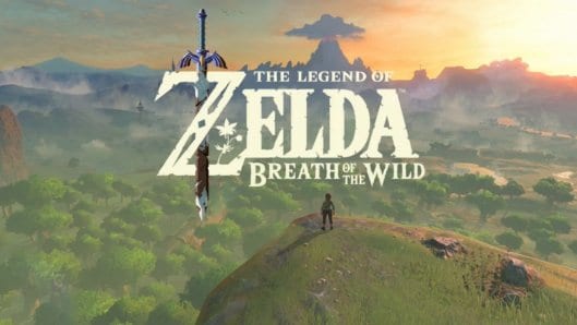 zelda, breath of the wild, nintendo