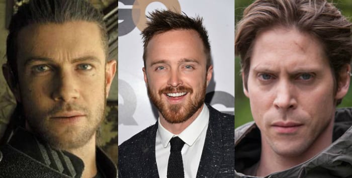 Nyx Ulric - Aaron Paul (VA), Neil Newbon (MC)