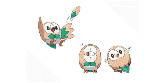 Rowlet