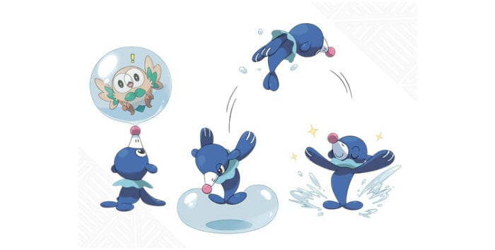 Popplio