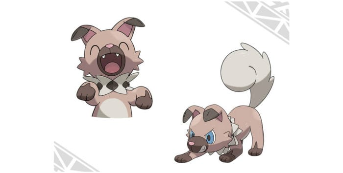 Rockruff