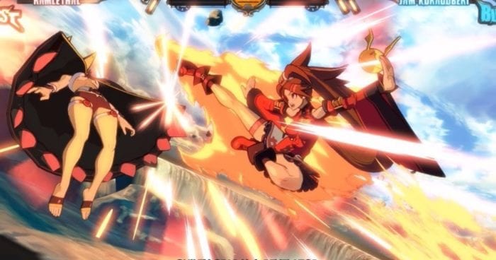 Guilty Gear XRD Rev 2