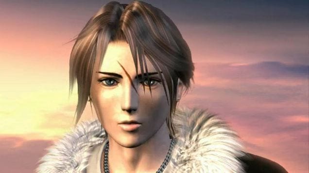 Squall (Final Fantasy VII)