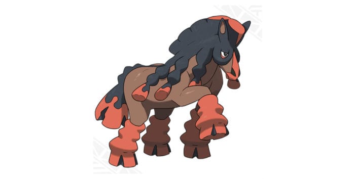 Mudsdale