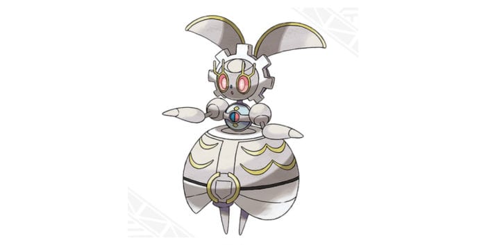 Magearna