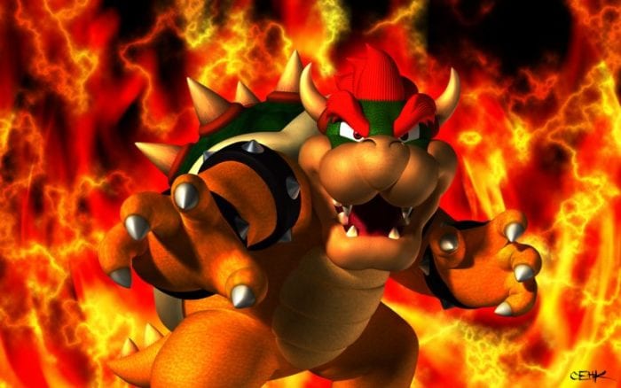 Bowser (Super Mario Bros.)