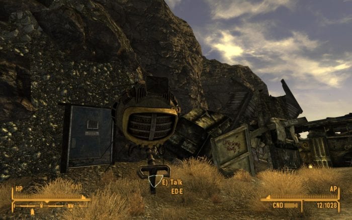 7) Lonesome Road - Fallout: New Vegas