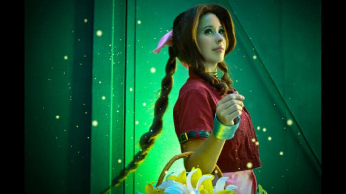 Aerith Gainsborough - Final Fantasy VII