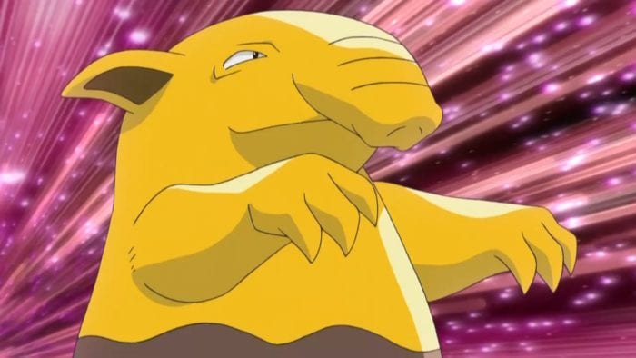 Drowzee, Pokemon, Pokedex