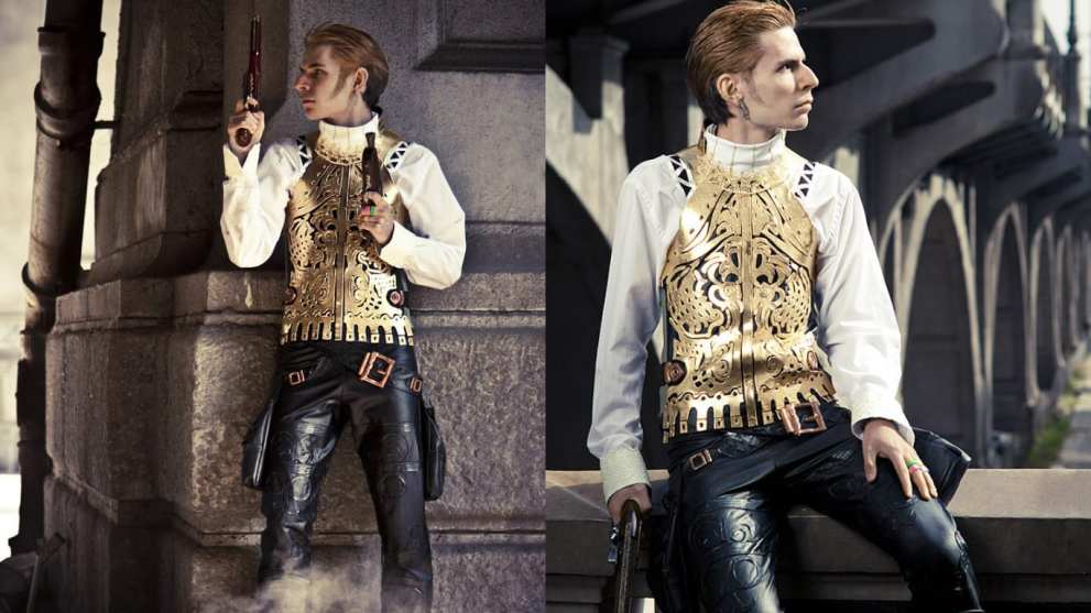 Balthier - Final Fantasy XII