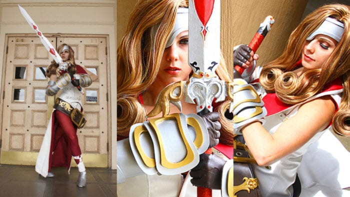 Beatrix - Final Fantasy IX