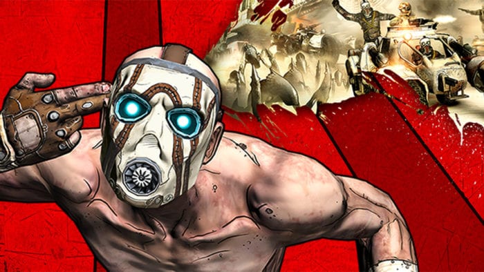 Borderlands, Video Game