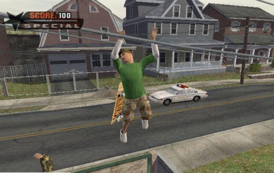 Tony Hawk's Underground