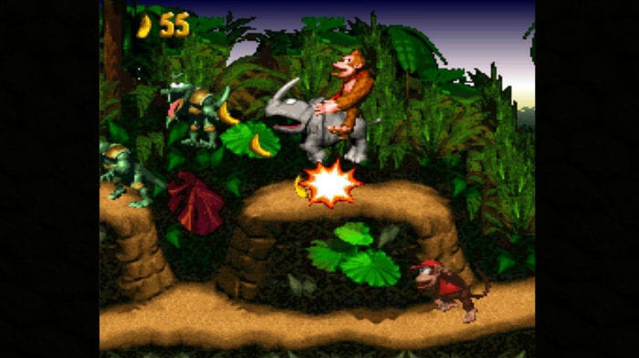 Donkey Kong Country