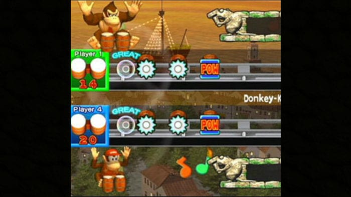 15. Donkey Konga 2