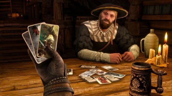 gwent tips tricks