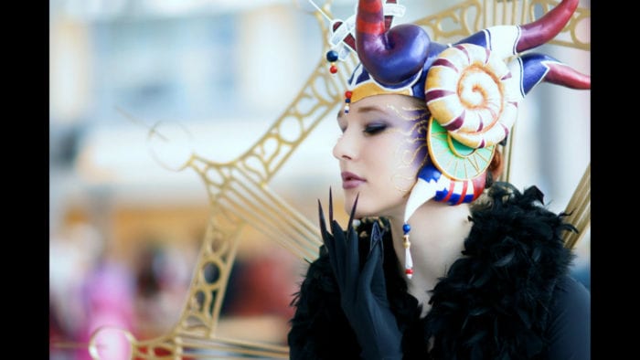 Edea Lee - Final Fantasy VIII