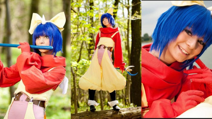 Eiko Carol - Final Fantasy IX