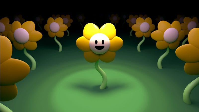 Flowey (Undertale)