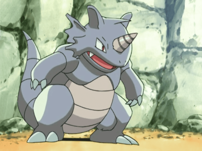 Ground: Rhydon