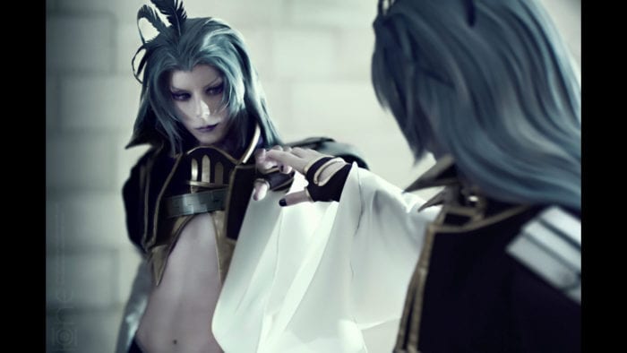 Kuja - Final Fantasy IX