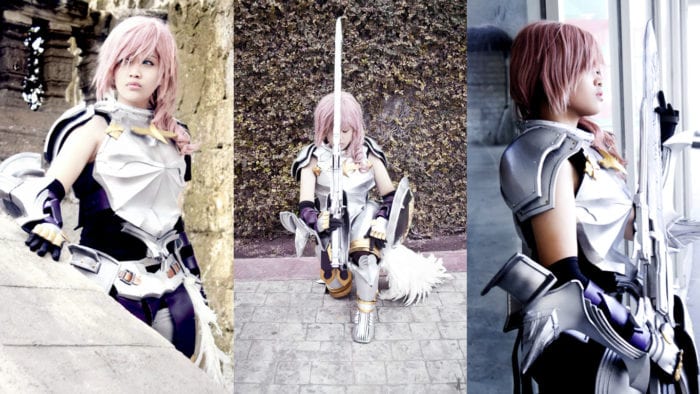 Lightning - Final Fantasy XIII-2