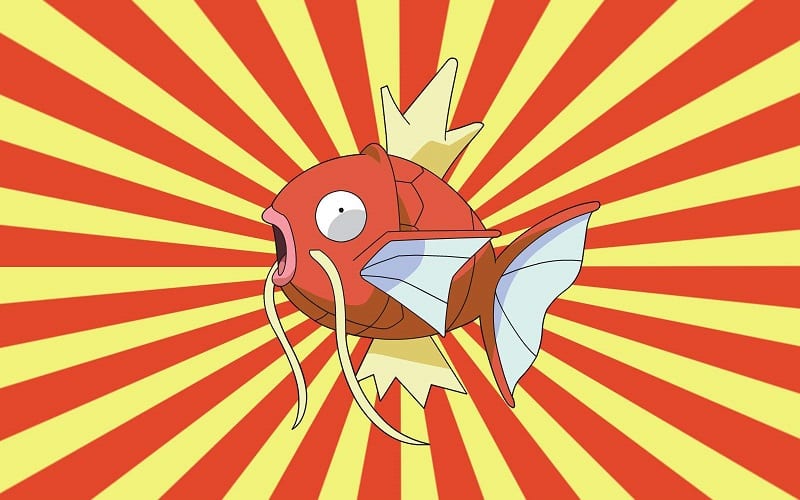 vote, Pokemon, Magikarp, annoying