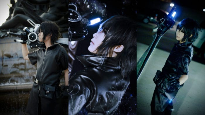 Noctis Lucis Caelum - Final Fantasy XV