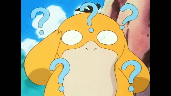 Psyduck