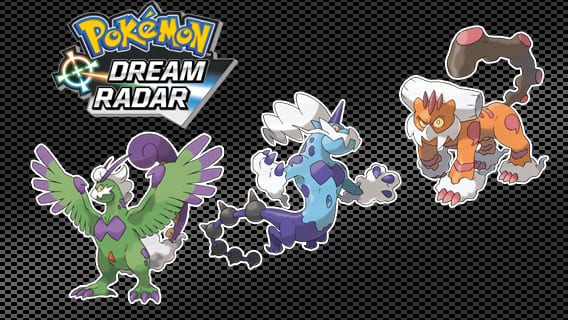 Pokemon Dream Radar, Pokemon GO, augmented reality, AR