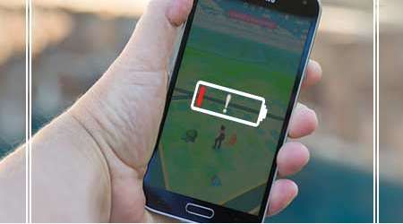 pokemon go, battery saver