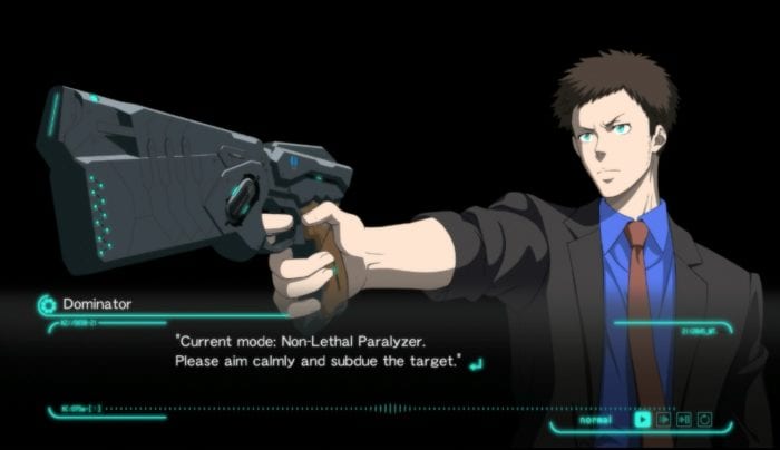 Psycho Pass: Mandatory Happiness (2016 – PS4, PSV, XOne, PC)